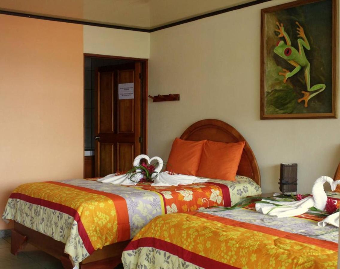 Fas Bnb & Off Site Thermal Resort La Fortuna Kültér fotó