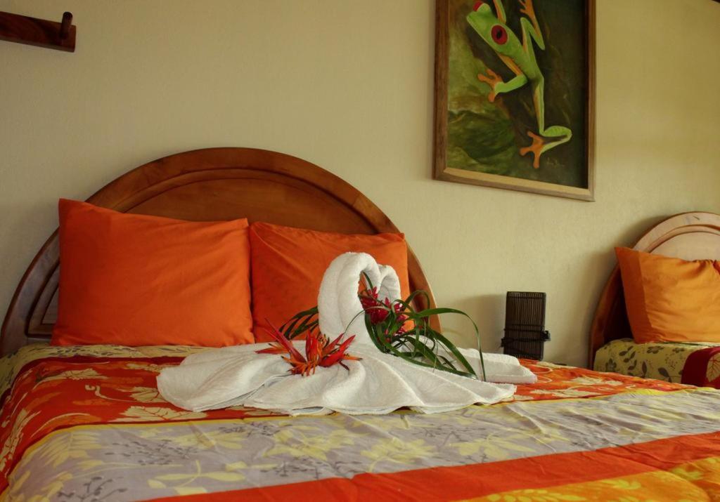 Fas Bnb & Off Site Thermal Resort La Fortuna Kültér fotó