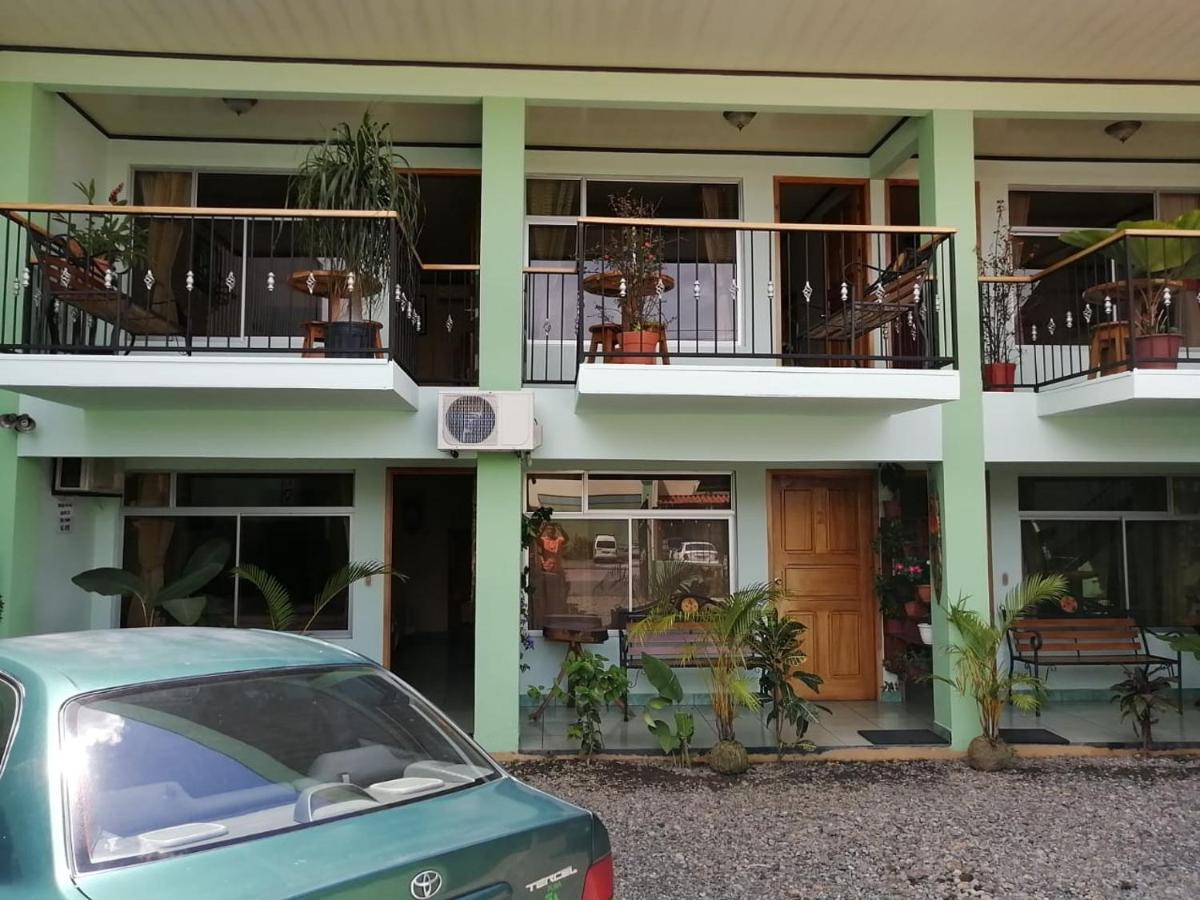 Fas Bnb & Off Site Thermal Resort La Fortuna Kültér fotó