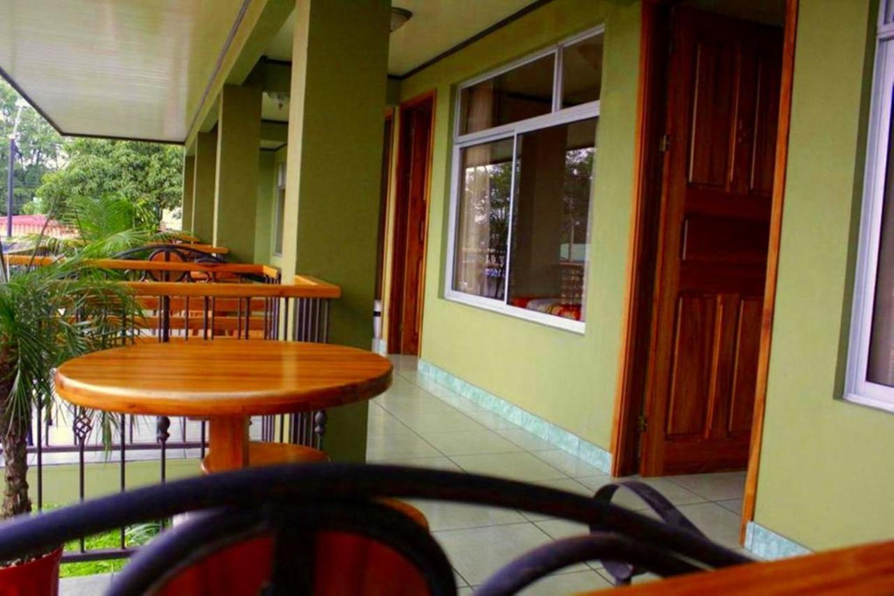 Fas Bnb & Off Site Thermal Resort La Fortuna Kültér fotó