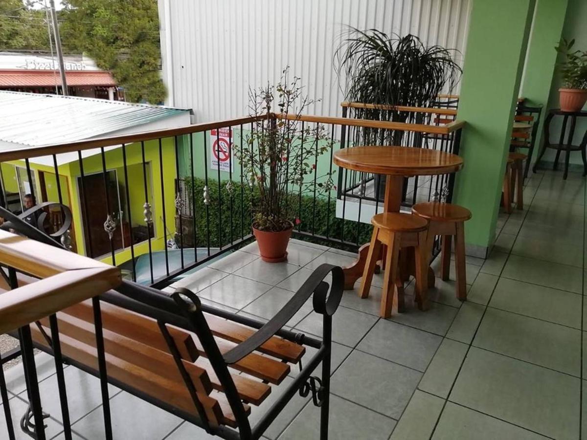 Fas Bnb & Off Site Thermal Resort La Fortuna Kültér fotó