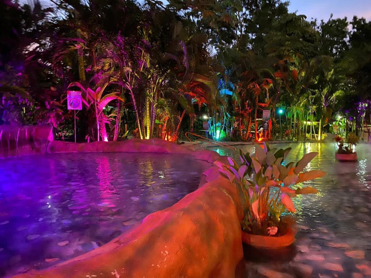 Fas Bnb & Off Site Thermal Resort La Fortuna Kültér fotó