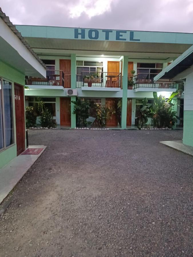 Fas Bnb & Off Site Thermal Resort La Fortuna Kültér fotó