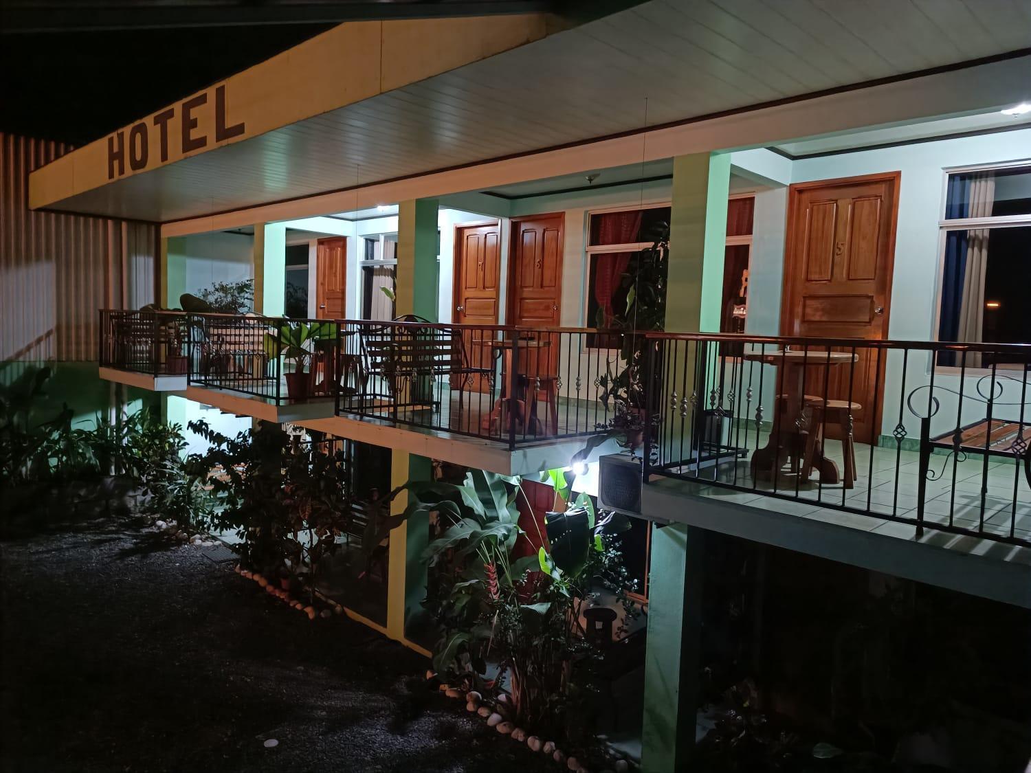 Fas Bnb & Off Site Thermal Resort La Fortuna Kültér fotó