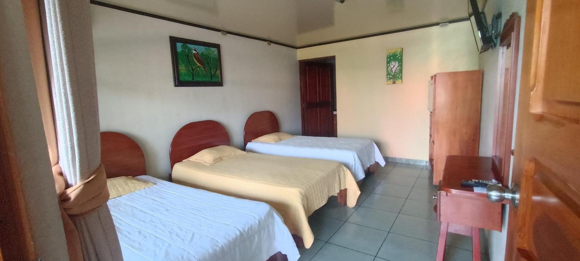 Fas Bnb & Off Site Thermal Resort La Fortuna Kültér fotó