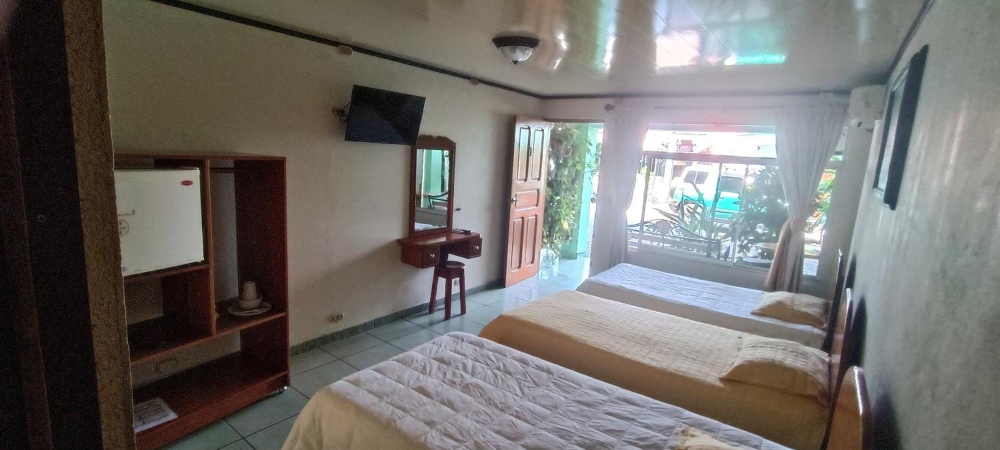 Fas Bnb & Off Site Thermal Resort La Fortuna Kültér fotó